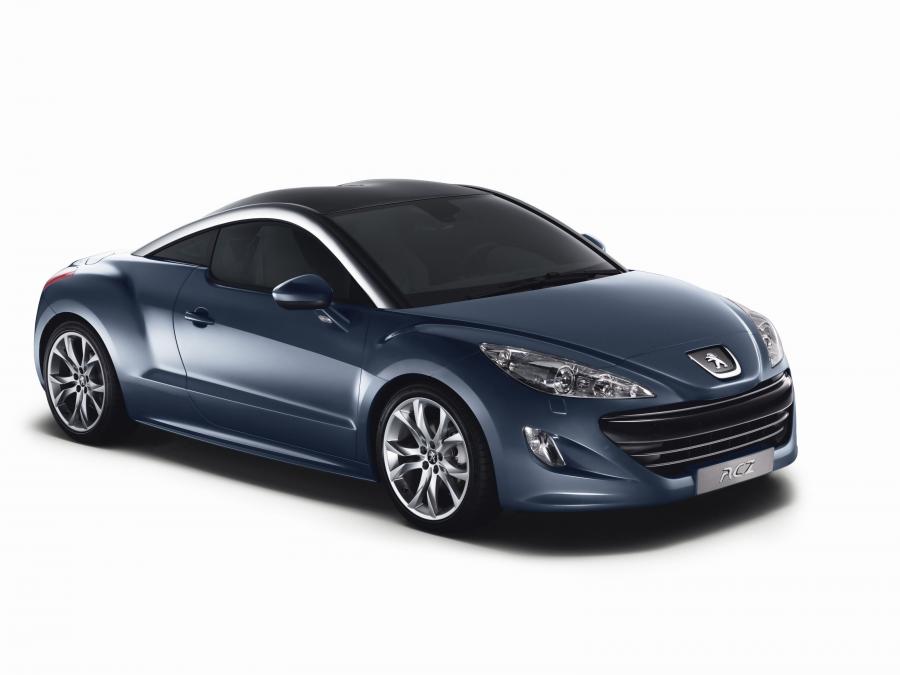  Peugeot RCZ 2009 года  (фото 21 из 100)